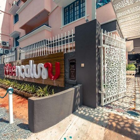 Woke Hsr Layout Bangalore Exterior photo