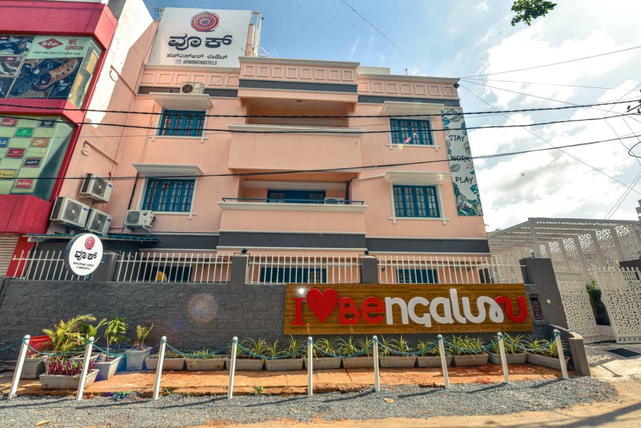 Woke Hsr Layout Bangalore Exterior photo
