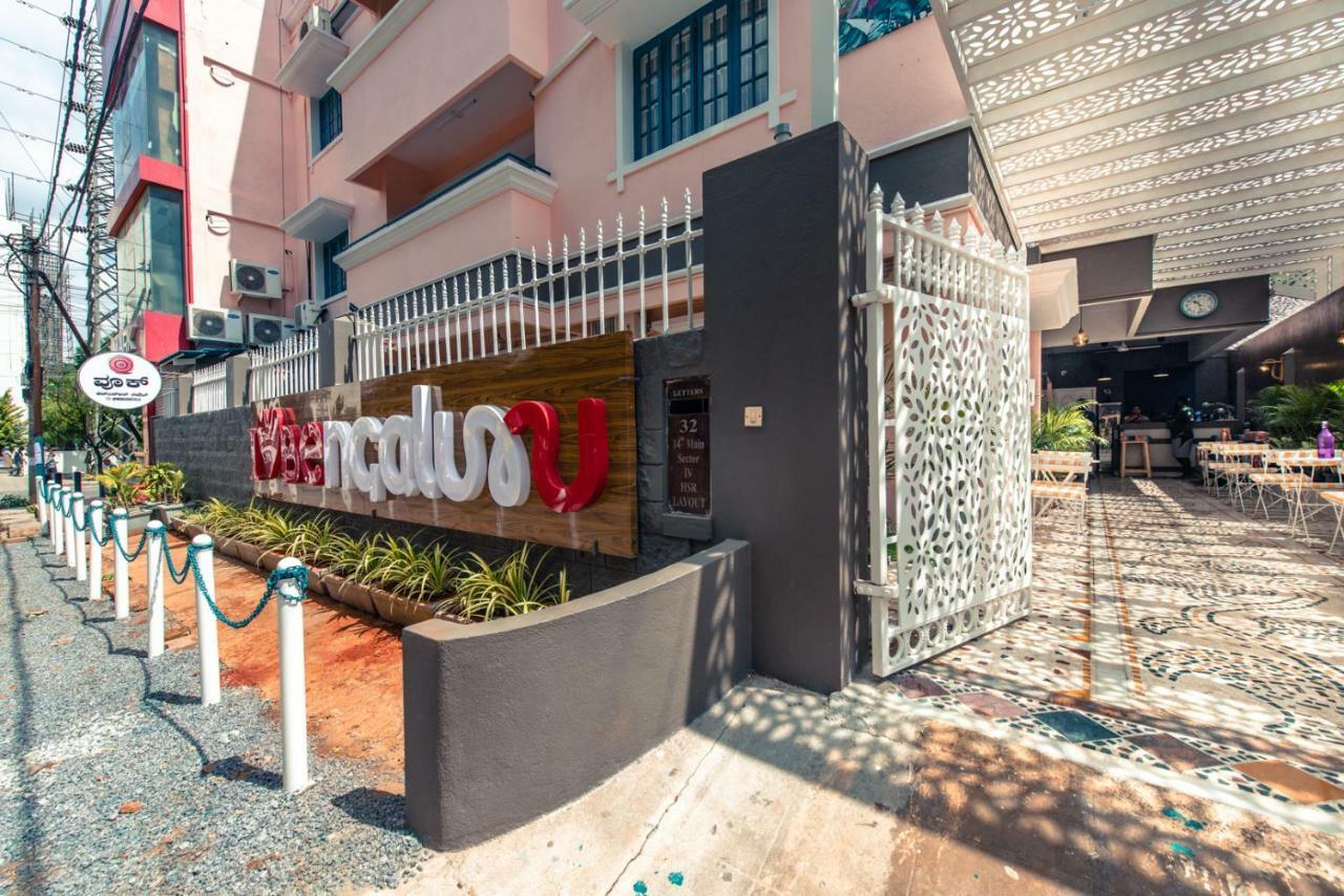 Woke Hsr Layout Bangalore Exterior photo
