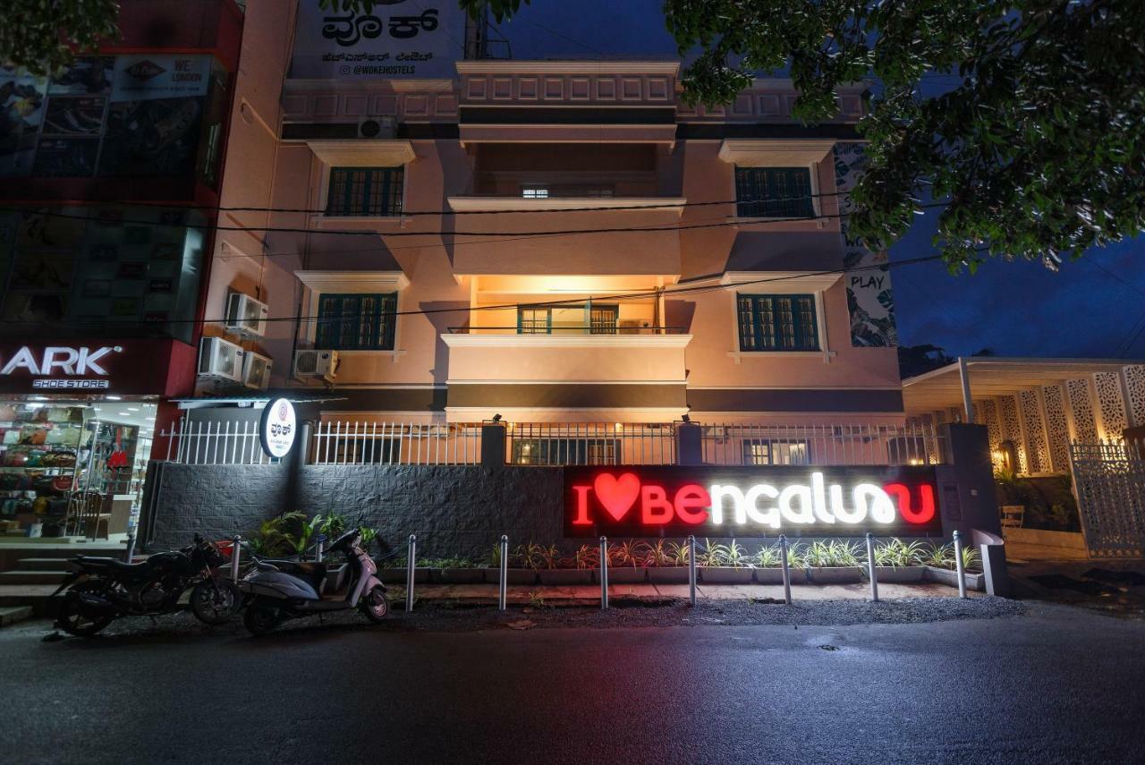 Woke Hsr Layout Bangalore Exterior photo