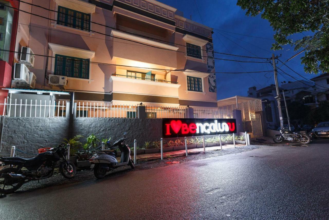 Woke Hsr Layout Bangalore Exterior photo